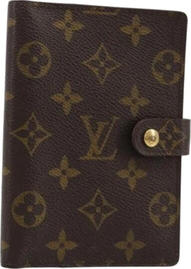 Louis Vuitton Vintage Dame Pre owned Brun ONE SIZE, Louis Vuitton Vintage Dame Pre owned Brun ONE SIZE,