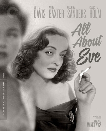 All About Eve Bluray