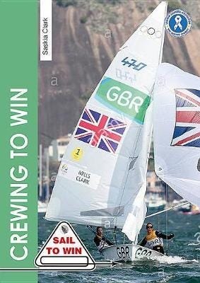 Crewing To Win Av Saskia Clark