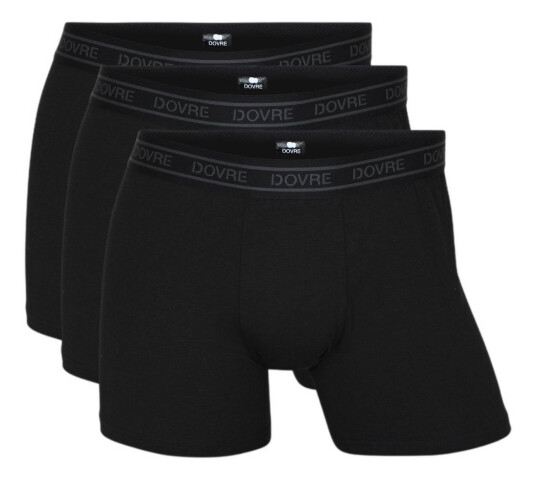 Dovre boxershorts 3-pakning DOV-6755109-L