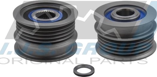 Dynamo remhjul IJS GROUP 30 1015