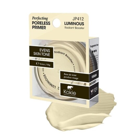 Kokie Luminous Perfecting Poreless Primer Kokie Luminous Perfecting Poreless Primer