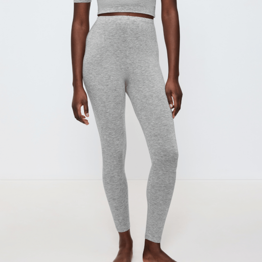 Triumph Beauty Layers ullleggings grå Størrelse: M Kvinner Triumph Beauty Layers ullleggings grå Størrelse: M Kvinner