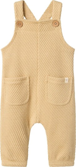 Lil"Atelier Taos Taupe Nbfdefne Loose Overall Lil 68