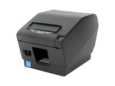 Star Tsp743ii-24 W/O I/F Gry Kvitteringsskriver Direktetermisk Rull (8,25 Cm) 406 X 203 Dpi Inntil 250 Mm/Sek Kutter Trekullgrå Star Tsp743ii-24 W/O I/F Gry Kvitteringsskriver Direktetermisk Rull (8,25 Cm) 406 X 203 Dpi Inntil 250 Mm/Sek Kutter Trekullgrå