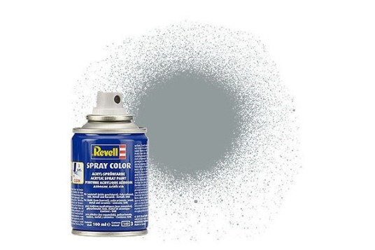 Revell Spray lysegrå matt USAF 100 ml.