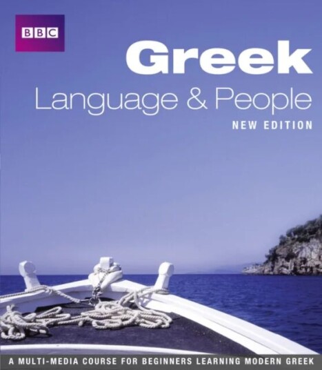 Greek Language And People Course Book (New Edition) Av David Hardy