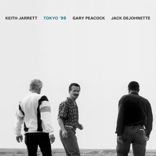 Keith Jarrett Trio  Tokyo 96  CD