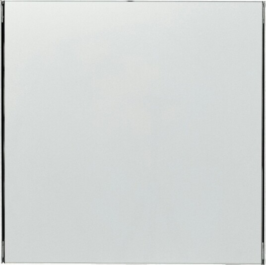 Taper Speil Rustfritt Stål 40x40 cm