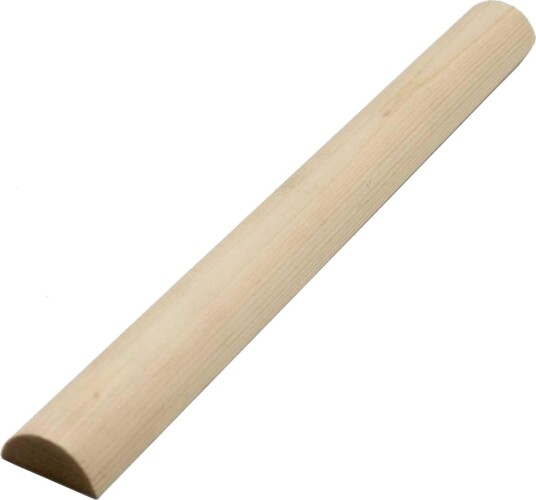 Th7024 15x34mm Furu Halvstaff Th7024 15x34mm Furu Halvstaff