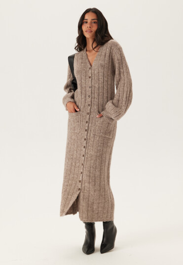 Happy Holly Knitted Cardigan Dress Happy Holly Knitted Cardigan Dress