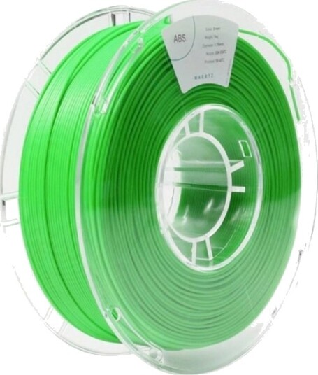 Maertz Pmma-1010-005 Abs-Plast Filament Kjemisk Bestandig 1,75 Mm 1000 G Grønn (1 Stk.) Maertz Pmma-1010-005 Abs-Plast Filament Kjemisk Bestandig 1,75 Mm 1000 G Grønn (1 Stk.)