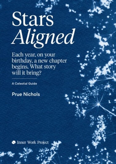 Stars Aligned  Each year, on your birthday, a new chapter begins. What story will it bring? A celestial guide