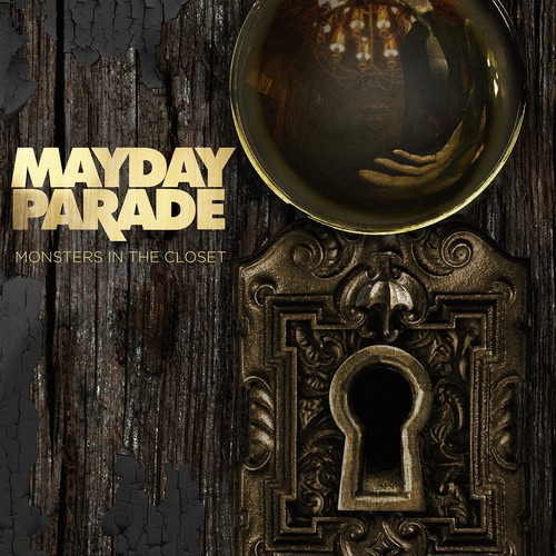 Mayday Parade Monsters In The Closet CD