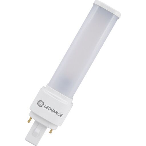 Ledvance Dulux G24d 1 LED kompaktlysrør 5W 4000K Matt