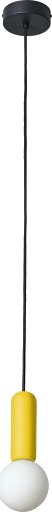 Osram Decor Concrete Mic pendellampe gul
