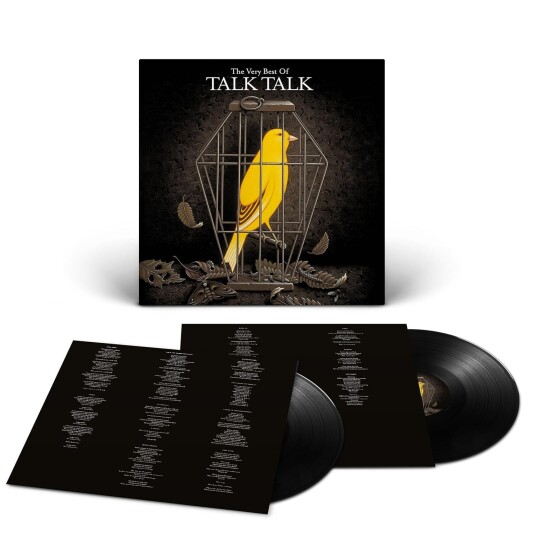Talk Talk The Very Best Of Talk Talk LP/Vinyl Talk Talk The Very Best Of Talk Talk LP/Vinyl