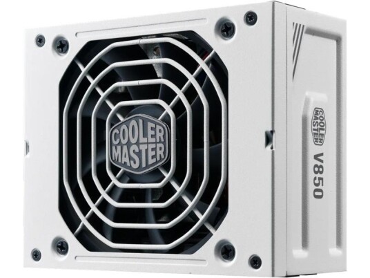 Cooler Master Psu Cooler Master V850 Sfx Gold Atx 3.1 White MPY 8501 SFHAGV 3EWE
