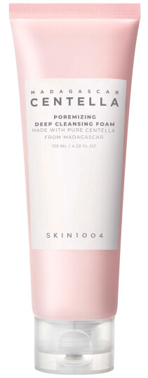 Skin1004 Madagascar Centella Poremizing Deep Cleansing Foam 125ml Skin1004 Madagascar Centella Poremizing Deep Cleansing Foam 125ml