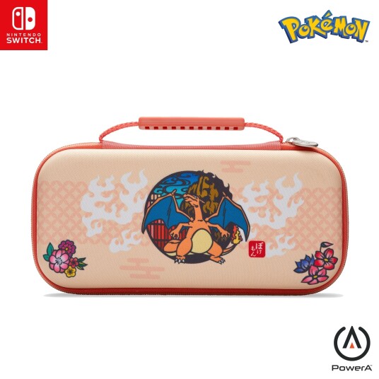 PowerA Protection Case Charizard Blossom/ Nintendo Switch