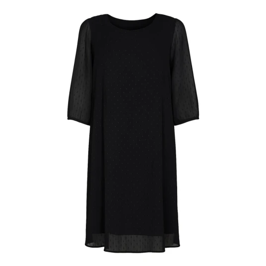 2 Biz Dame Kjoler Svart S, 2 Biz Dame Kjoler Svart S,