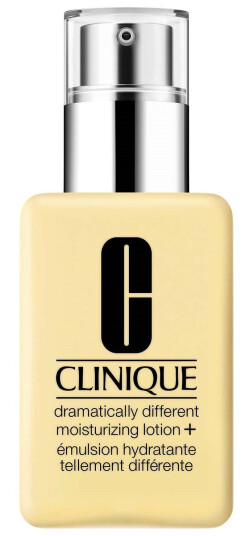 Clinique 3-step Dramatically Different Moisturizing Lotion+ Face Cream