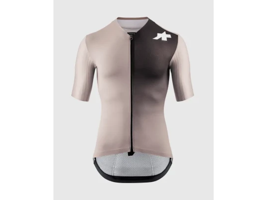 Assos Equipe RS S11 sykkeltrøye korte armer Dune sand herre