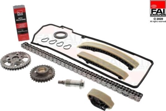 Registerkjedesett FAI AutoParts TCK366