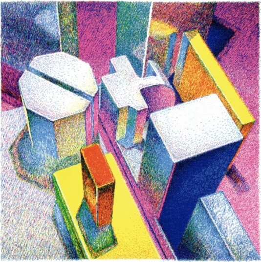 Thomas Hamilton Pieces For Kohn Uk Vinyl