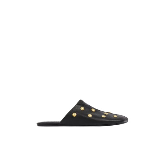 Chloé Dame Sko Svart 38 1/2 EU, Chloé Dame Sko Svart 38 1/2 EU,