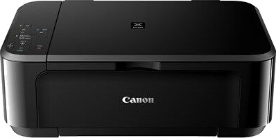 Canon PIXMA MG3650S Multifunksjonsskriver Inkjet med Wi-Fi og Duplex Svart