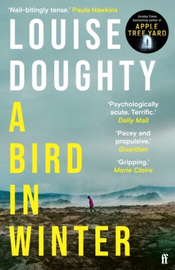 A Bird in Winter 'Nailbitingly tense and compelling' Paula Hawkins