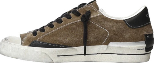 Crime London Herre Sko Brun 43 EU,
