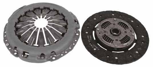 Clutchsett SACHS 3000 950 872 Clutchsett SACHS 3000 950 872