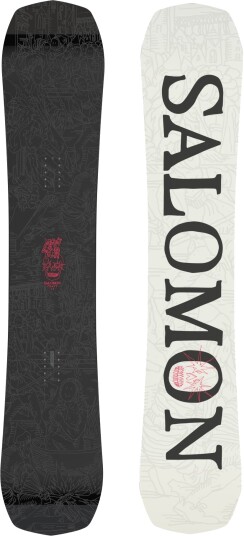 Salomon Men"s Craft No Color, 155 Salomon Men"s Craft No Color, 155