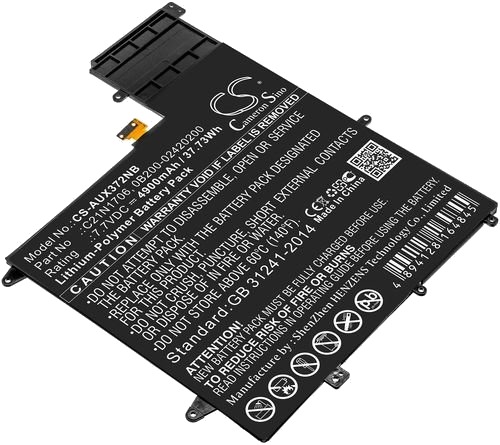 Batteri til Asus UX370UA-0061A7500U etc
