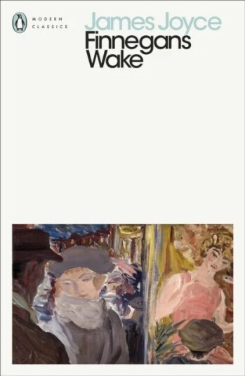Finnegans Wake Av James Joyce