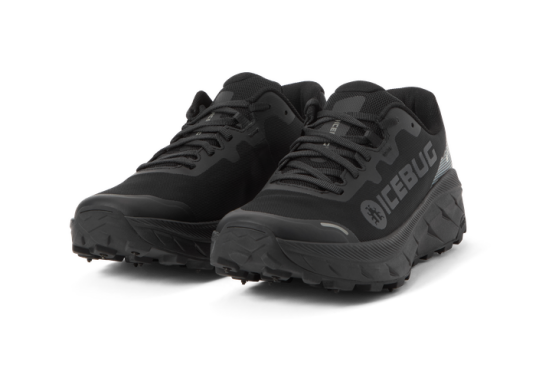 Icebug Arcus 2 Men's BUGrip GTX TrueBlack Icebug Arcus 2 Men's BUGrip GTX TrueBlack