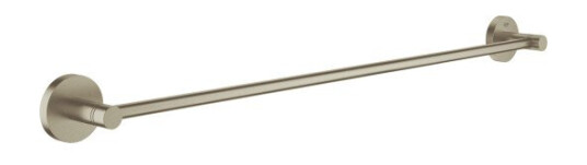 Grohe Essentials håndkleholder Matt Nikkel