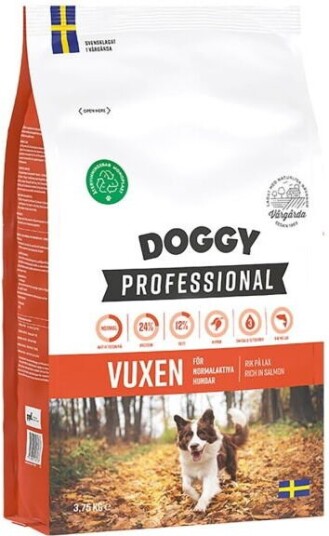 Doggy Professional Voksen (3.75 kg)
