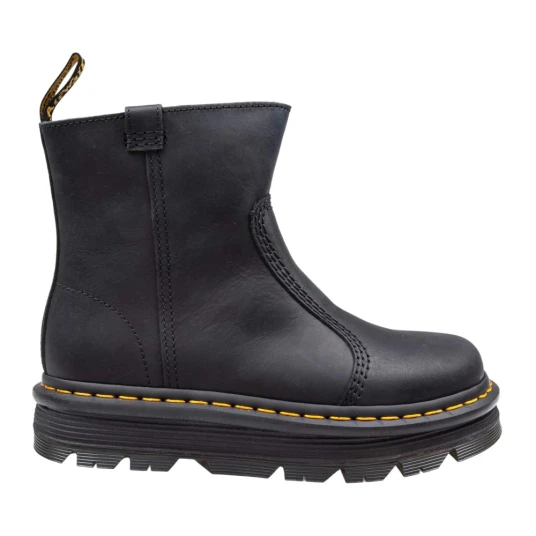 Dr. Martens Dame Sko Svart 37 EU,
