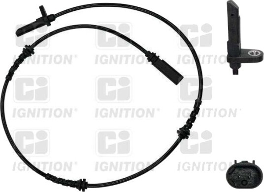 QUINTON HAZELL XABS1021 Sensor ABS QUINTON HAZELL XABS1021 Sensor ABS
