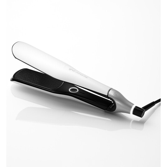ghd Chronos Max Wide Plate Hair Straightener White ghd Chronos Max Wide Plate Hair Straightener White