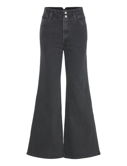 Levi"s® Ribcage Bells Corset First Or - Black - 26 x 30