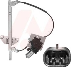 Vindusheis VAN WEZEL 5304263