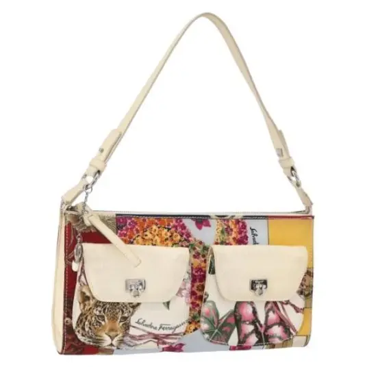 Salvatore Ferragamo Dame Flerfarget