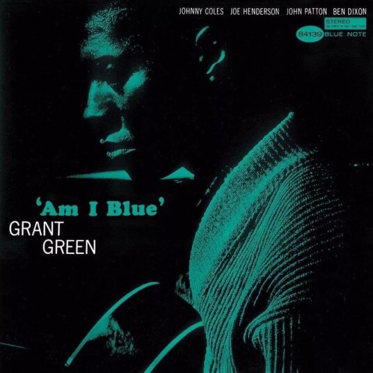 Grant Green  Am I Blue  CD