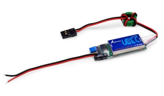 Hobbywing 86010010 UBEC 3A 2-6S Hobbywing 86010010 UBEC 3A 2-6S