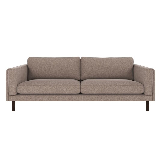 Rowico Braden sofa 3 seter Brun eik ben 123741