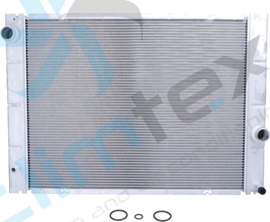 CLIMTEX CH1 830 Radiator motorkjøling CLIMTEX CH1 830 Radiator motorkjøling
